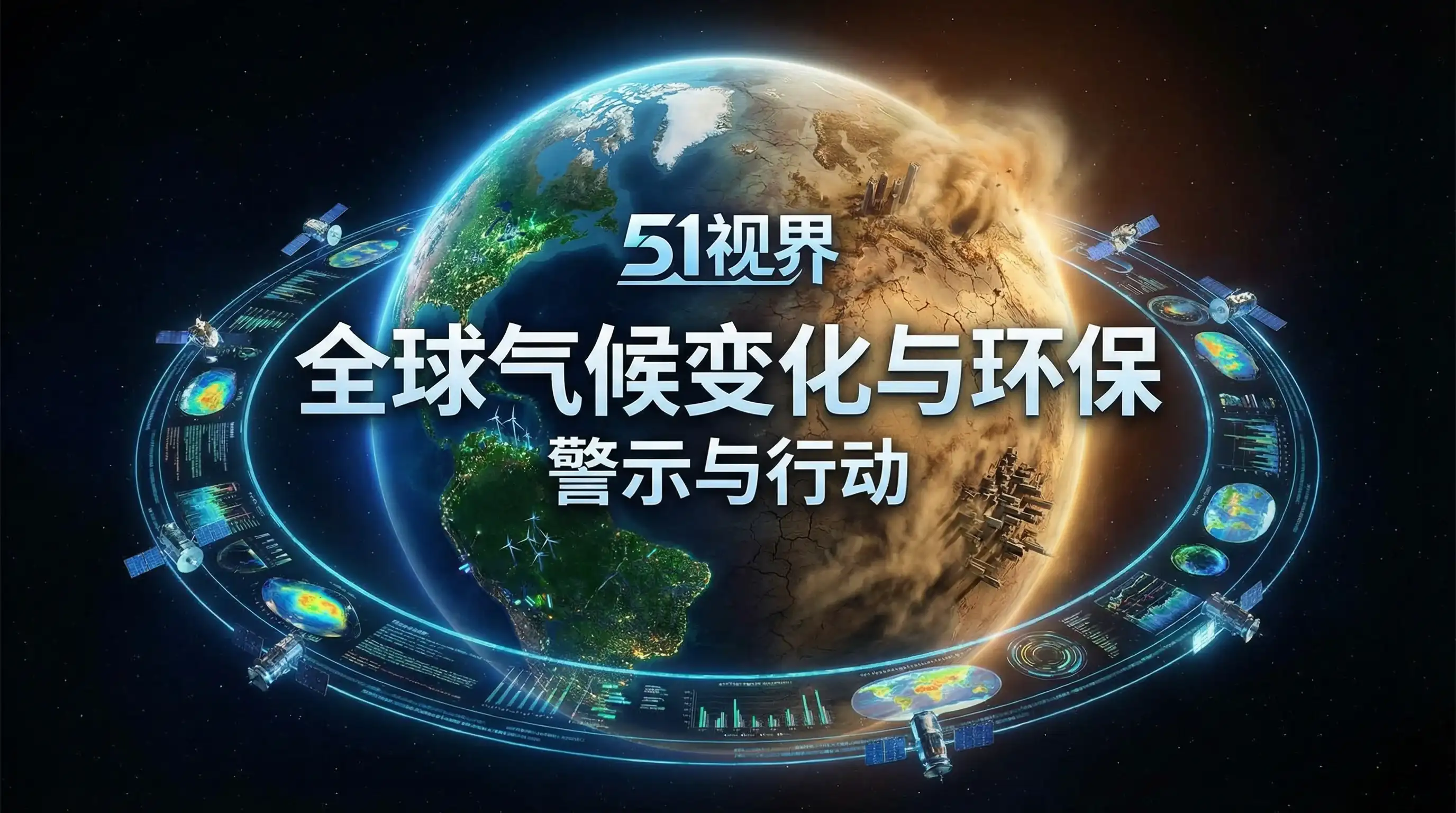 全球气候变化与环保专题 - 里美由利亚 环境关注